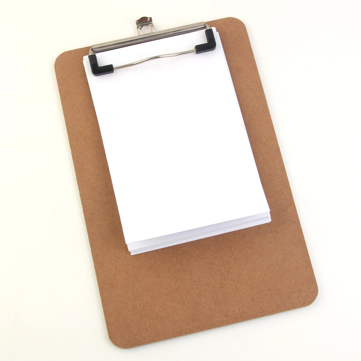 MOTARRO A4/A5 Tablet Folder Menu Writing Clipboard Paper Organizer Memo Density Board Flat Head Plate Clamp Office Stationary