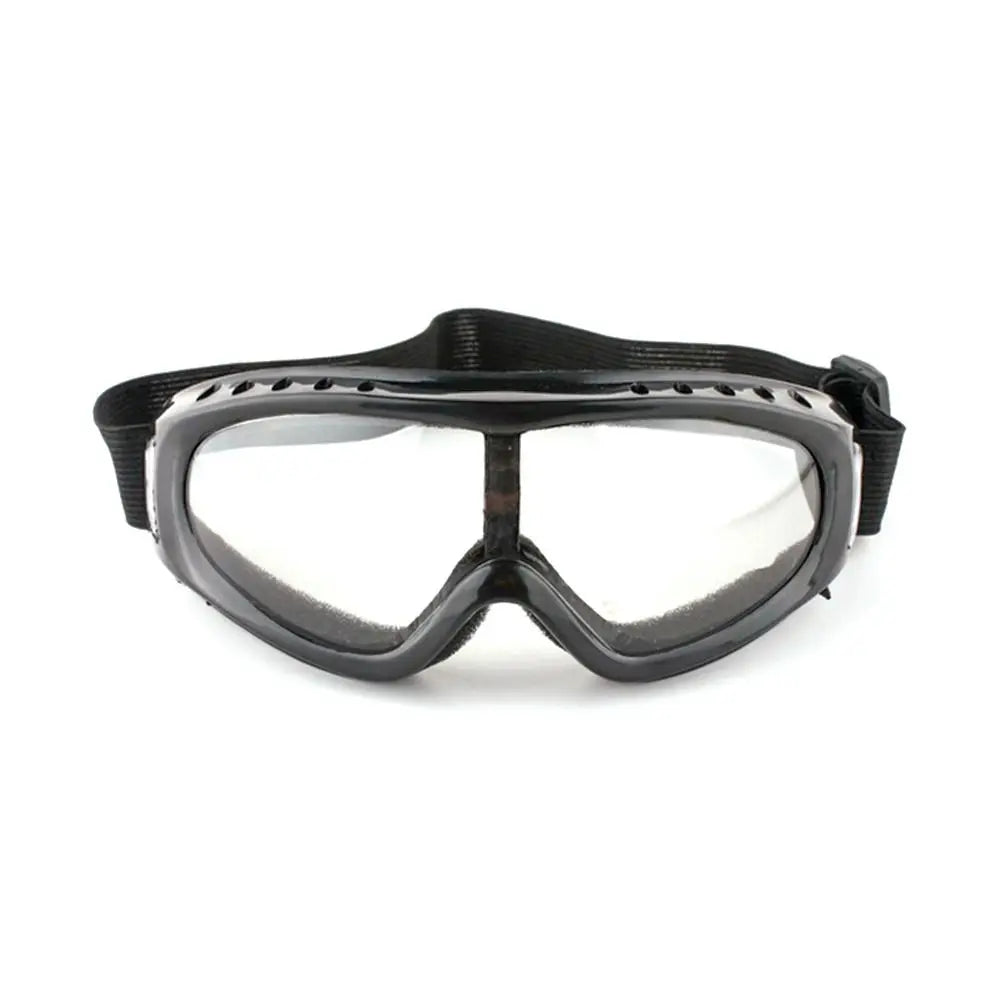 Children Skiing Glasses Goggles Sports Windproof Kids Eyewear Glasses Ski Goggles Moto Cycling Lens Frame Glasses Sunglasses