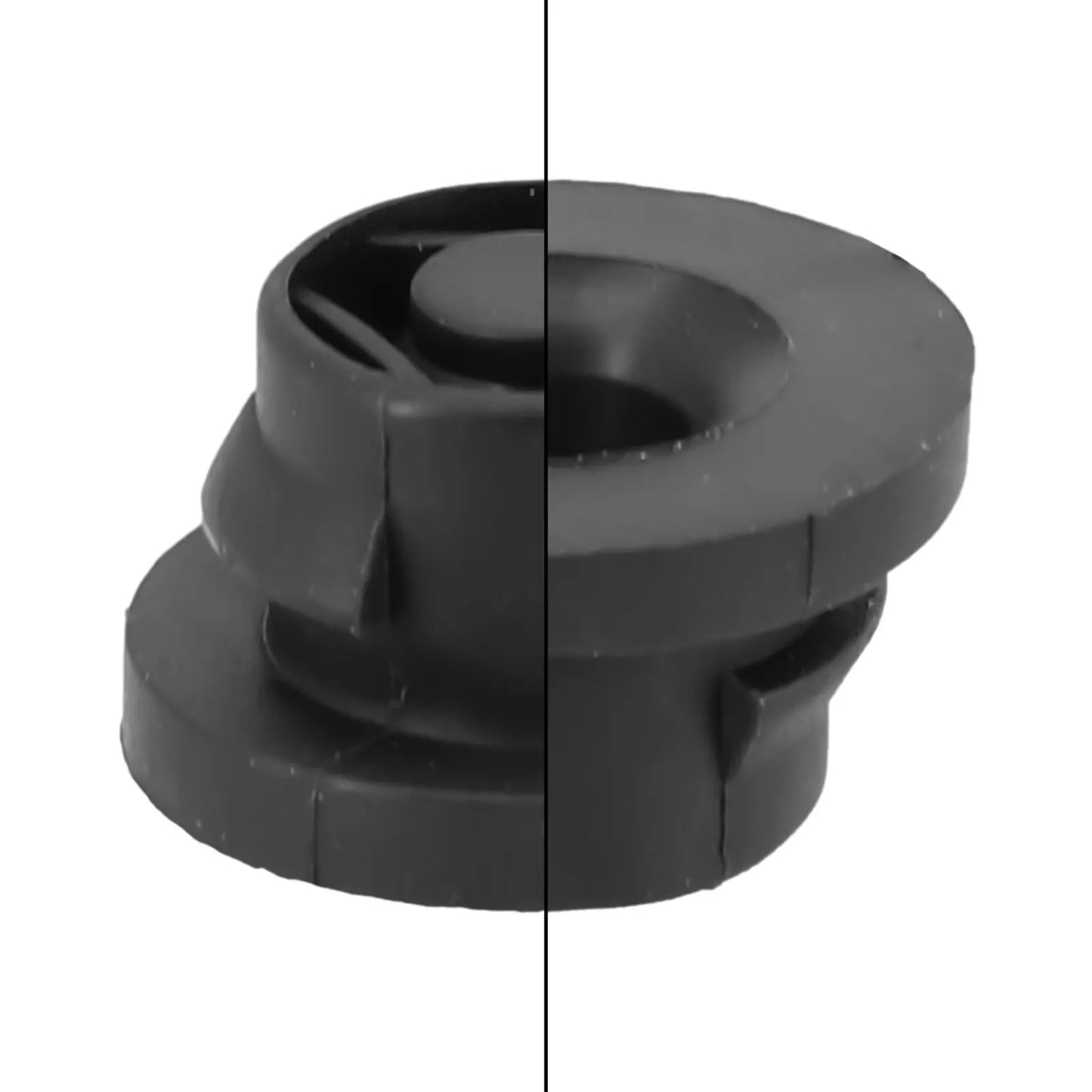 3Pcs Car Air Filter Rubber Insert Grommet For 1.6 HDI Diesel 1422A3 1422.A3 Hood Rubber Gasket Parts Easy To Install