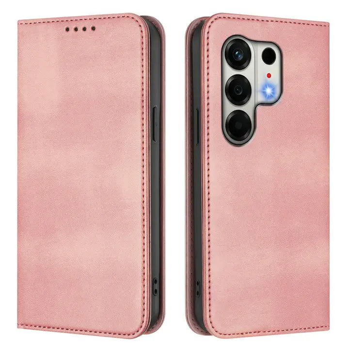 For Tecno Camon 50 Pro 2026 RFID Leather Wallet Funda for Tecno Camon 40 Premier Case Phone Camon 50 40 Pro Magnetic Flip Cover