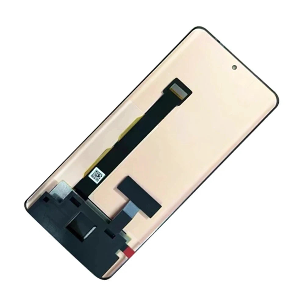 6.55'' AMOLED For Motorola Edge 40 Neo LCD Display XT2307-1 Touch Screen Digitizer Assembly For Moto Edge40 Neo LCD Replace