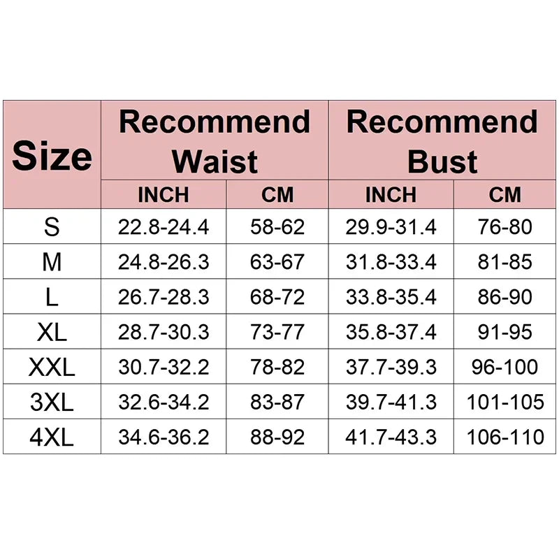 Sexy Gothic Corsets and Bustiers Top Overbust Corset Belt Slimming Women Waist Trainer Modeling Strap Waist Cincher Push Up