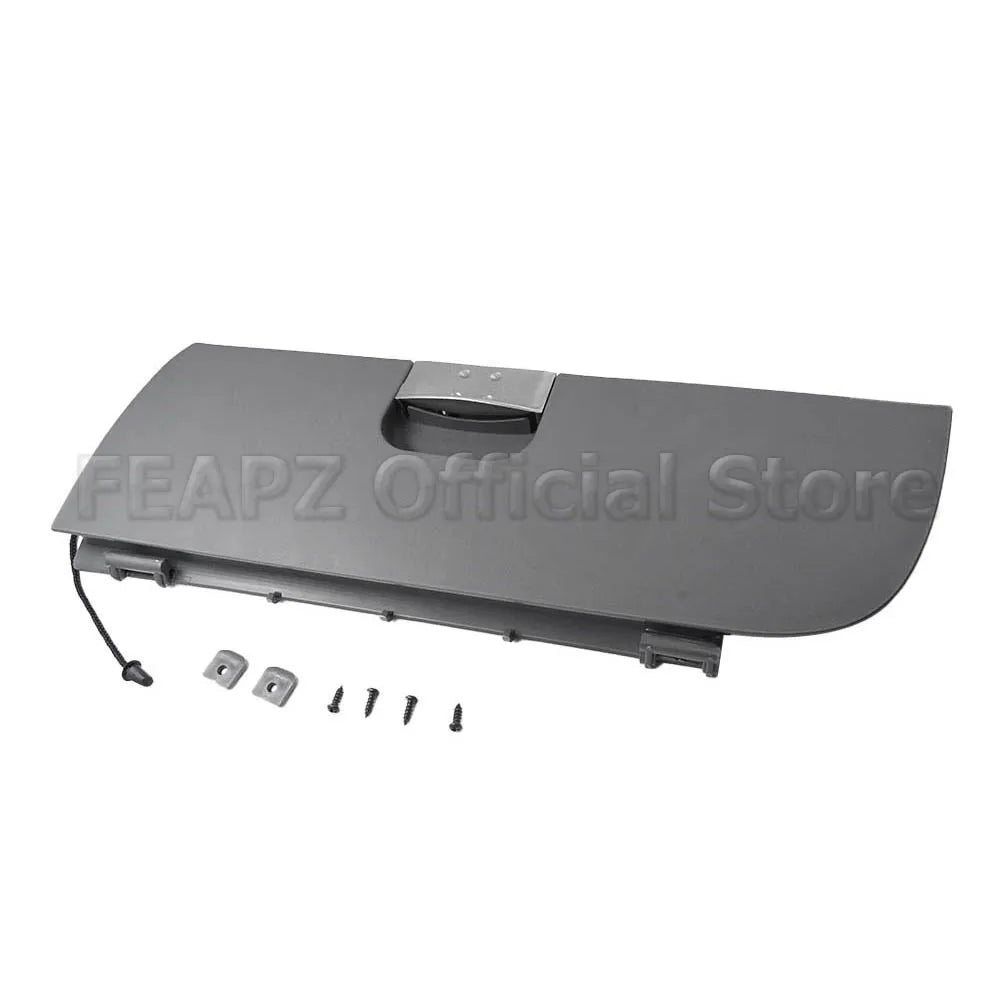 Glove Box Lid Replacemnet Car Compartment Cover For Peugeot 107 Toyota AYGO Citroen C1 2005-2015 Left/Right Hand Drive