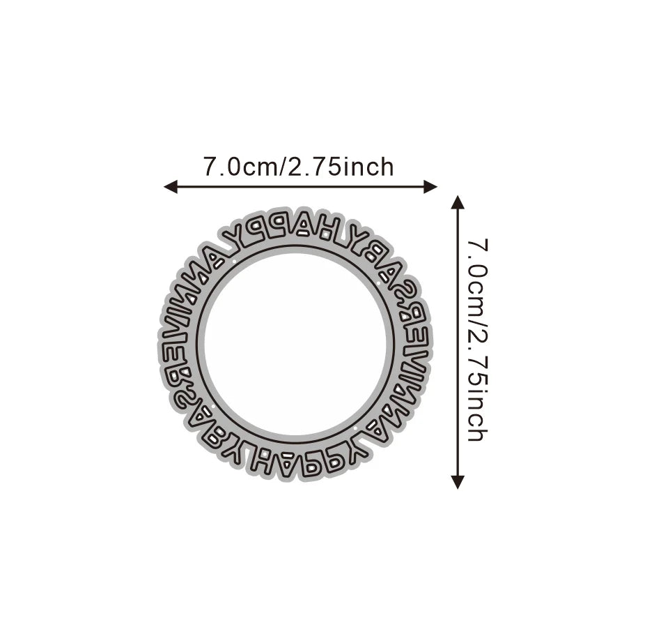 Carbon Steel Cutting Dies Paper Art Knife Mould Metal Etching Process Two chrysanthemum cutting embossed knife moulds