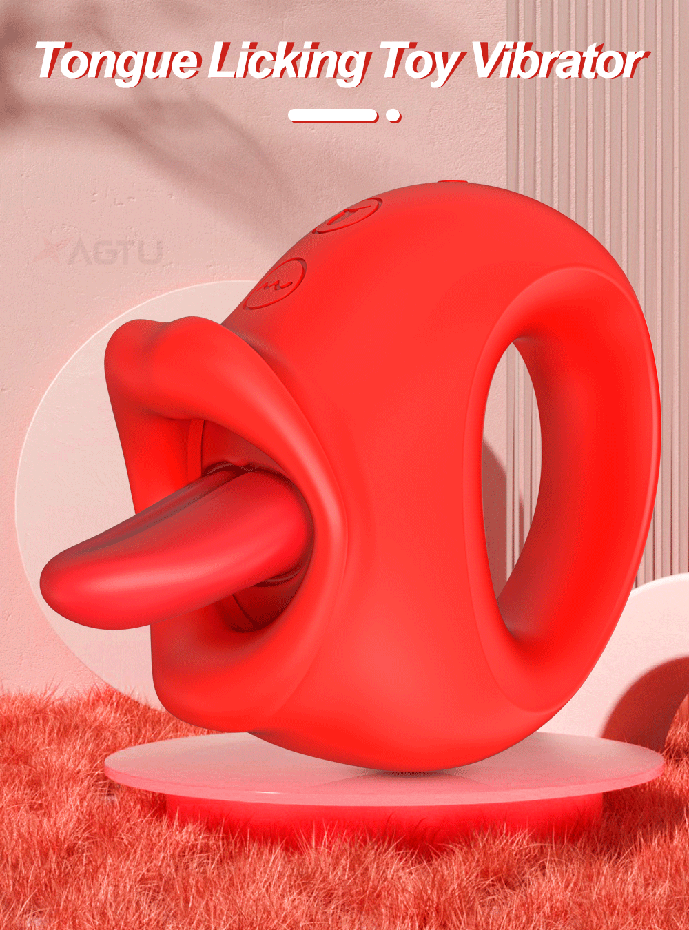 Powerful Swing Licking Tongue Vibrator for Women Anal Clit Nipple Clitoris Stimulator Vibrators Masturbator Sex Toys for Female