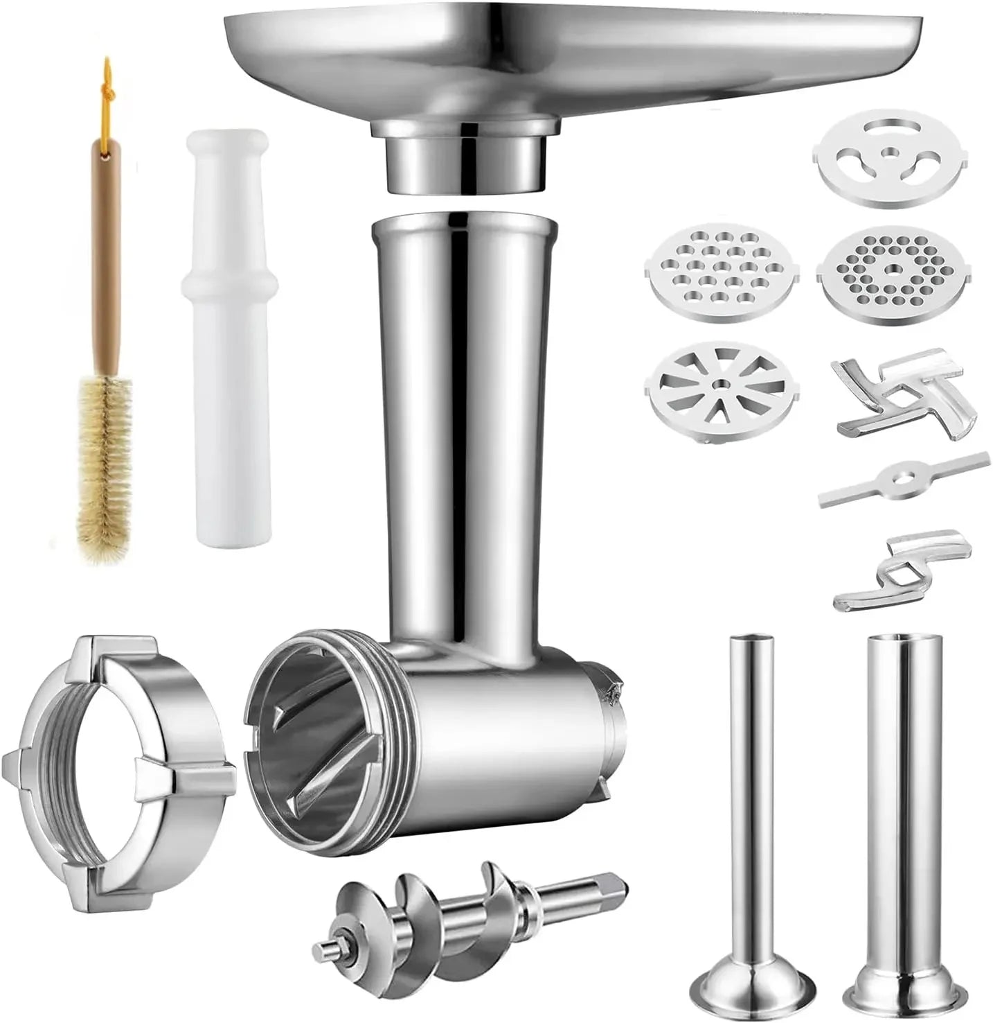 For Kenwood Fully Automatic Noodle Machine Accessories Pressing Dough for Homemade Noodles, Kenwood Meat Grinder Accessories