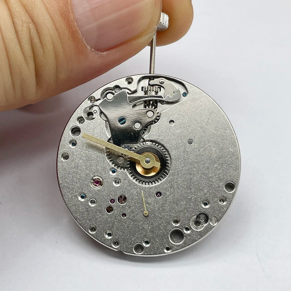 Genuine Seagull ST3600 Mechanical Movement High Accuracy 17 Jewels Replace ETA 6497 Movement 9H Small Second Mod Mechanism Parts