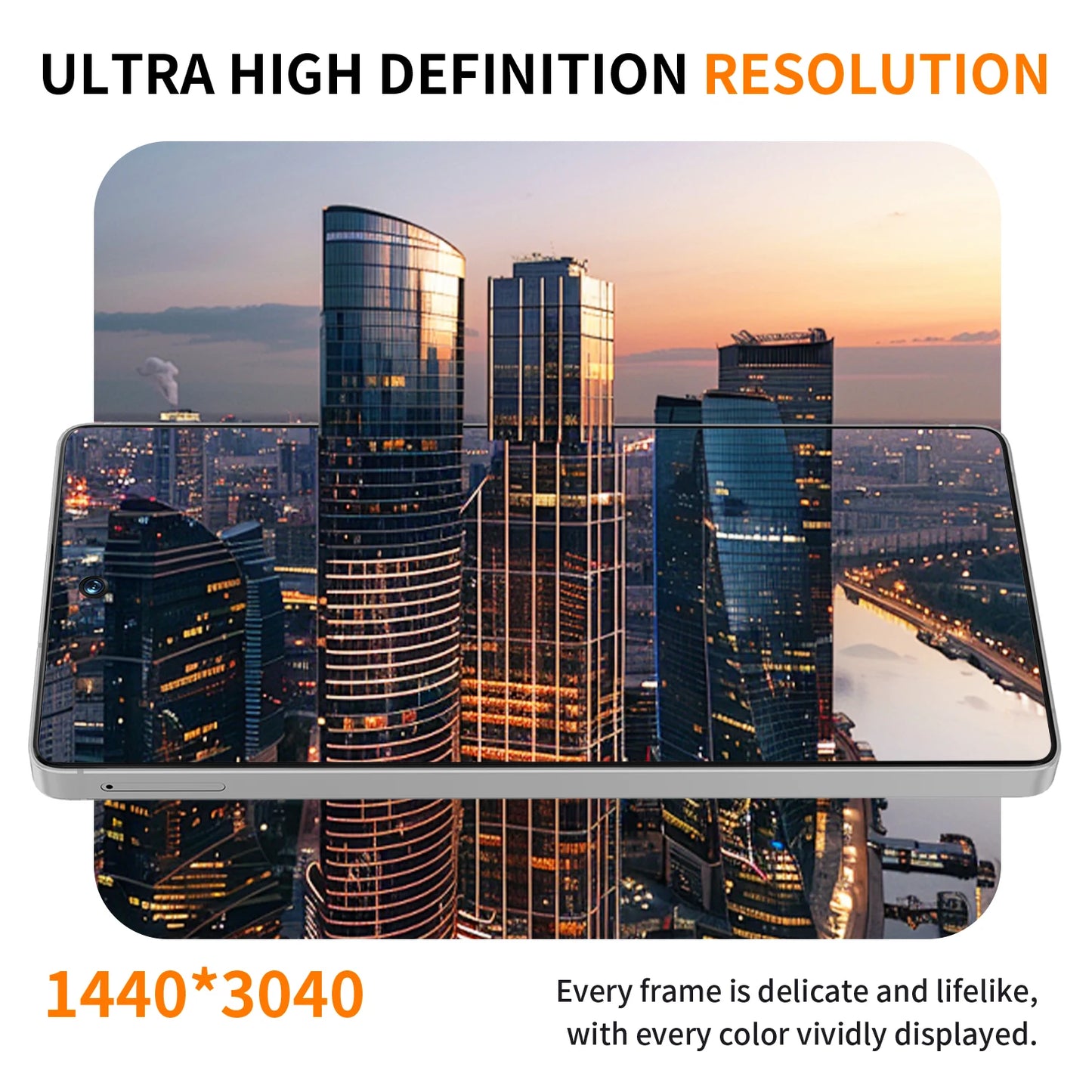 HOT 2025 new S25 Ultra original intelligent 5G dual card dual standby Android 14 system global version phones 8000mAh battery