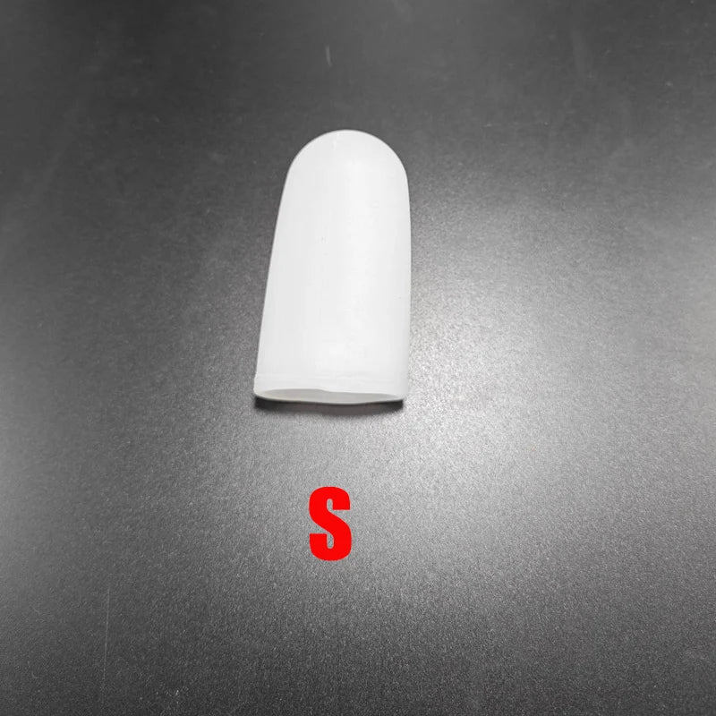 Male Sex Toys,S/M/L Silicone Sleeves for Vacuum Cup Extender Pump Penis Clamping Kit for Penis Enlargement/Stretcher Replacement