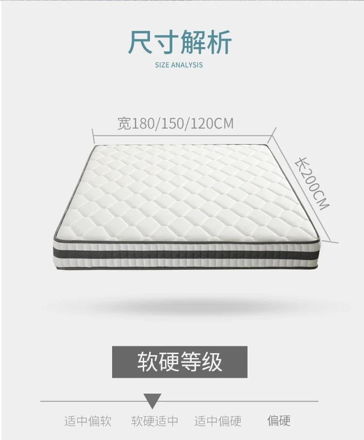 European Luxury Modern Double Bed Frame Mattress Storage Solid Wood Princess Bed Queen Size Cama Bedroom Set Furniture