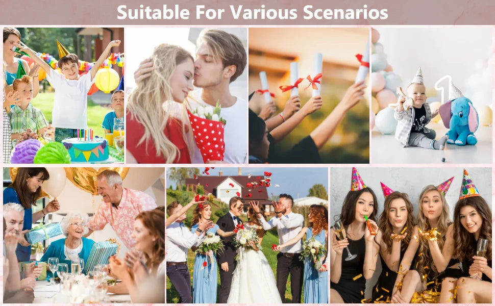 Audio Guest Book Wedding Phone Vintage Style Audio Message Voicemail for Graduation Retirement Party Birthdays Baby Shower