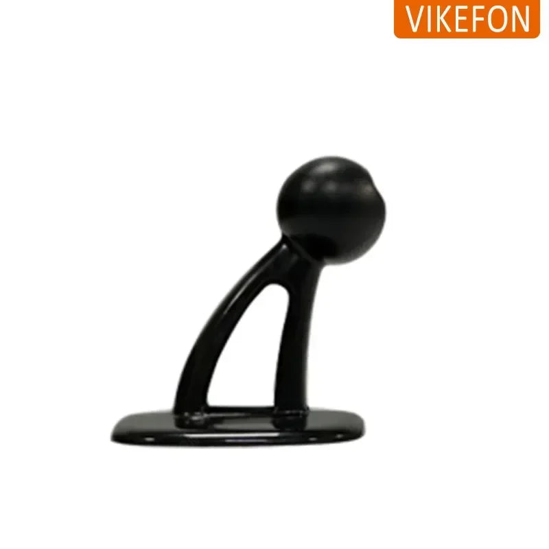 Car Phone Holder Clips Bracket Stick for Instrument Desk Car Air Vent Mobile Phone Stand Car Universal Phone Holder Accessories