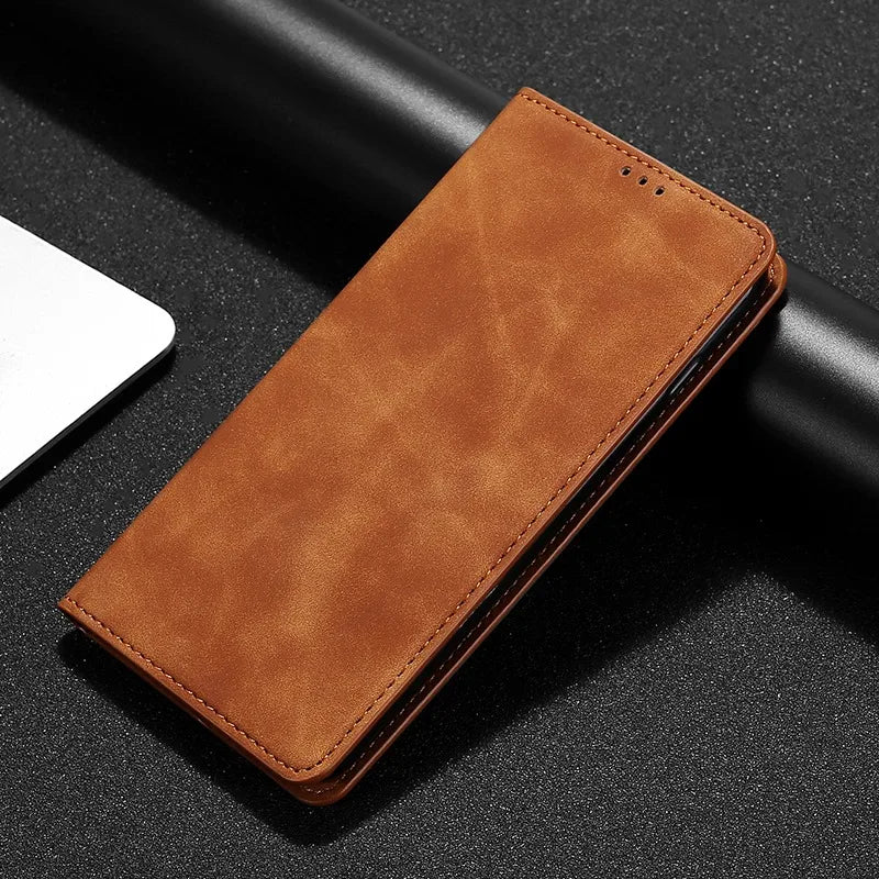 PU Leather Case For Samsung Galaxy A40 A41 A42 A51 A52 A52S A53 A54 A55 A60 A70 A70S A71 A72 A73 A80 A81 A82 A90 A91 Flip Cover
