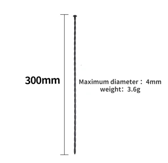 Silicone Urethral Catheter Dilator Horse Eye Stimulation Adult Sex Toys for Men Gay Sounding Penis Plug Insert Urethra Catheter