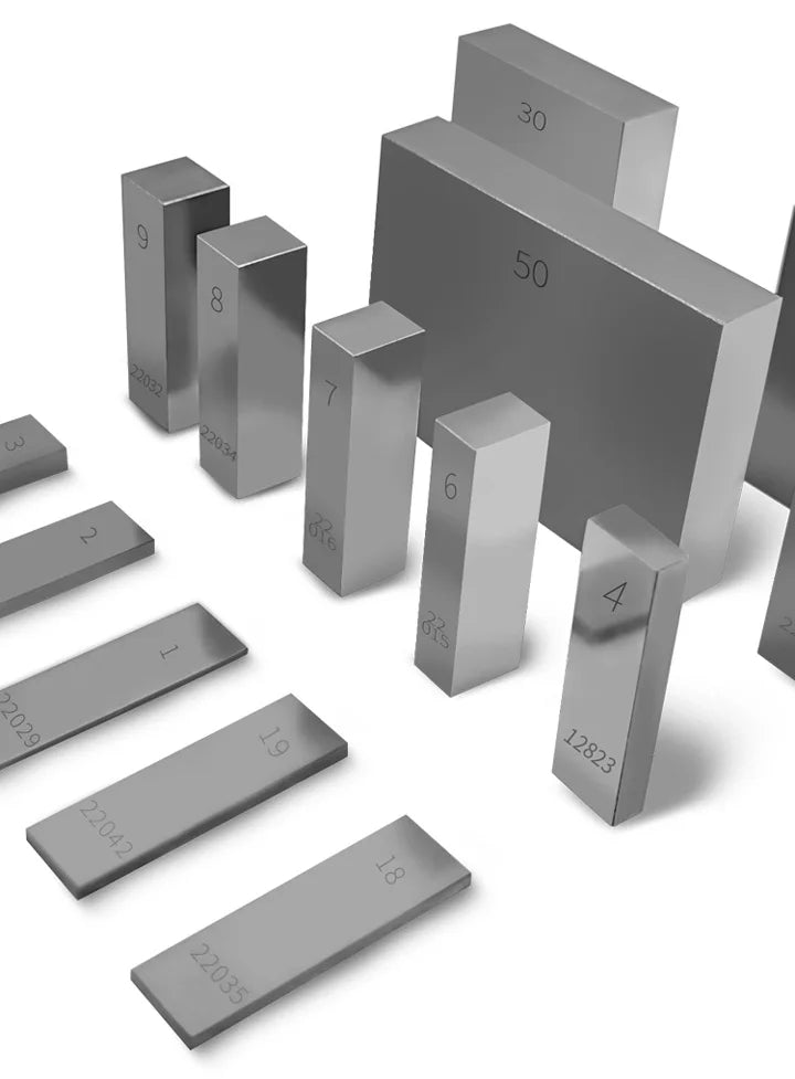 1pc,0.5mm-100mm Length,High Speed Steel Block Gauge,0 Grade,Tools for Micrometer and Caliper Inspection,Custom Gauge Available