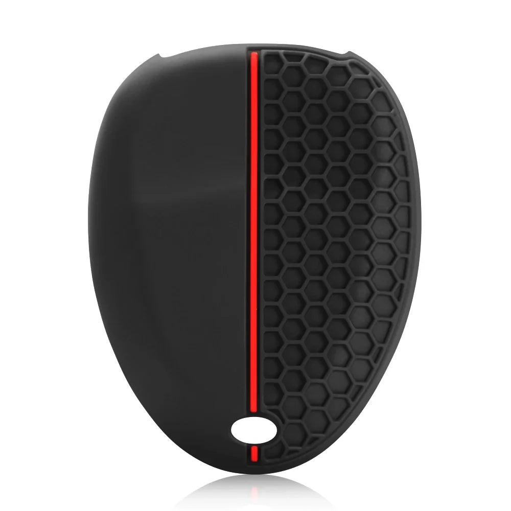 Silicone Remote Car Key Cover For Chevrolet Tahoe Suburban Gmc Yukon For Cadillac Escalade Car Key Case Protector Accessories