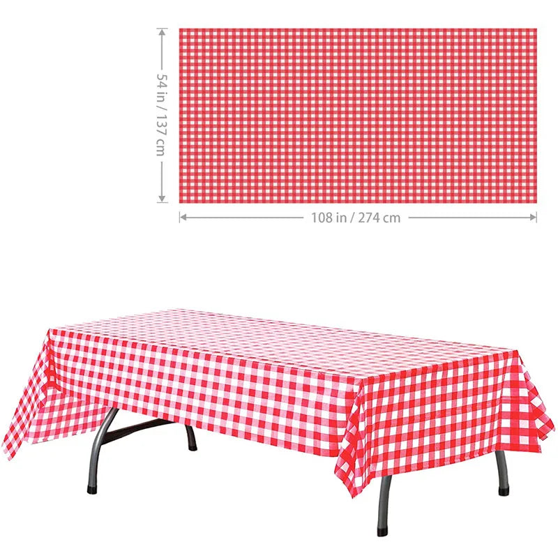 Traffic Cones and Racing Checkered Flags Black White Flags Kids Racing Theme Decorations for Race Car Birthday Party Supplies