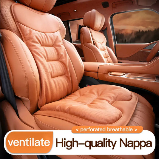 Car Seat Cover For Haval Jolion 2024 H1 H2 H6 H9 H7 F7X F7 H2S M6 Car Seat Cushion Pad Auto Chair Mat