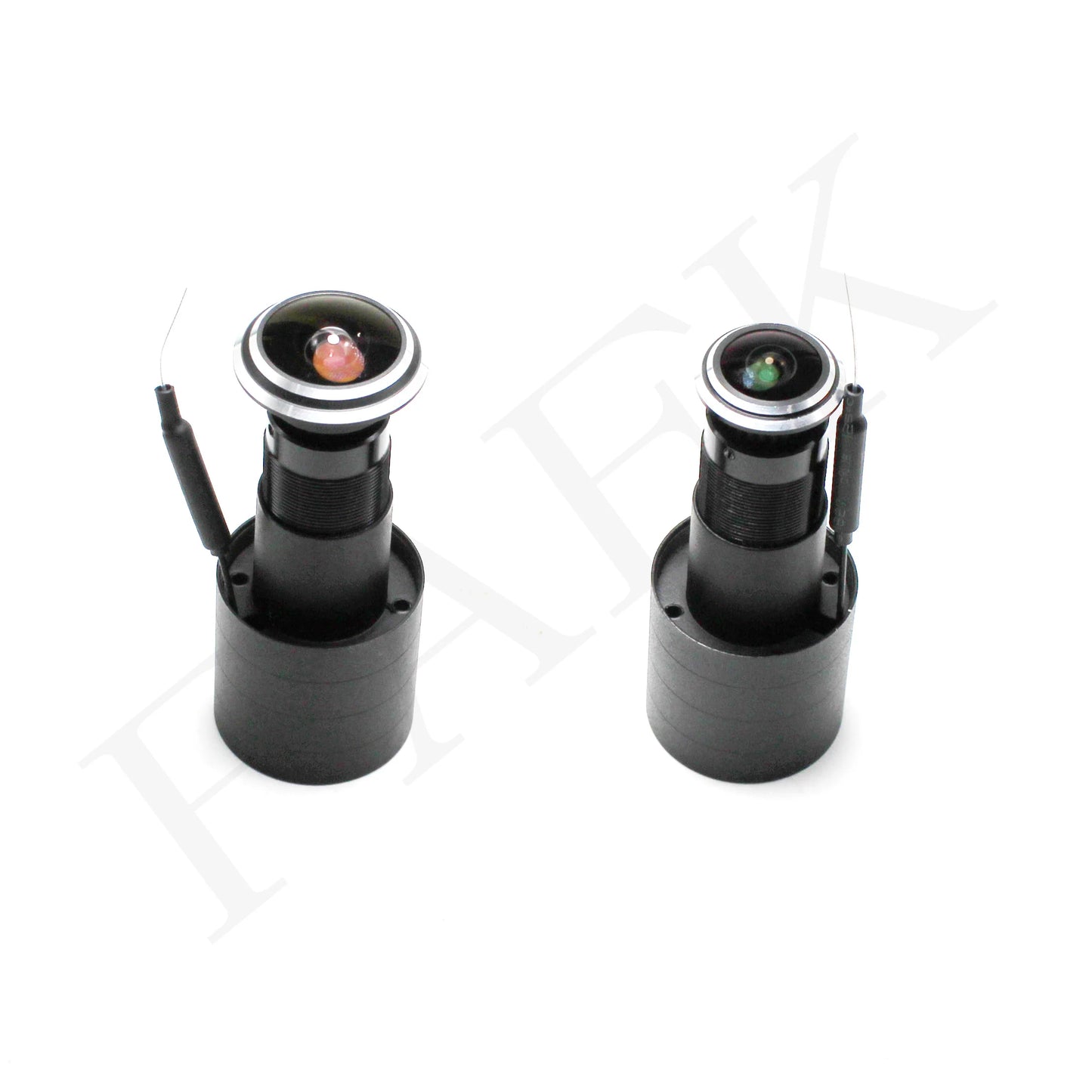 V380 Door Eye Hole Security 1080P HD  1.7mm Lens Wide Angle FishEye CCTV Network Mini Peephole Door WifI  Camera P2P ONVIF