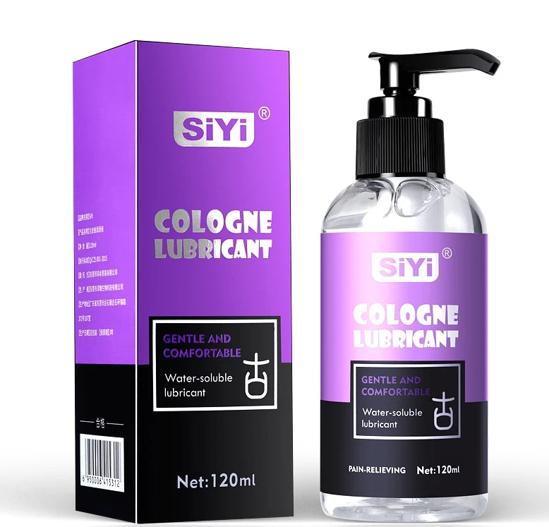 Lubricant For Sex Water-based lubricant for Sex Session 120ML/300ML Intimate Love Gel for Women Men Masturbation Toy Lubricant