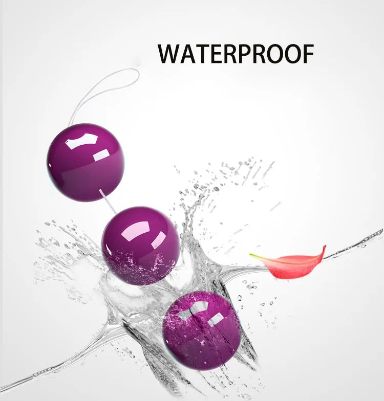 Kegel Ball Vagina ball for women Tight Exercise Ben sex toys for women Wa Geisha Muscle Shrink Sex Toys