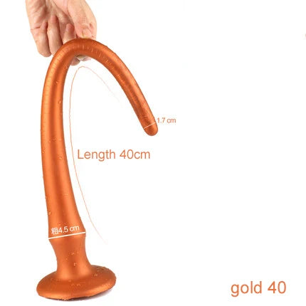 Long buttplug silicone anal plug for women sex toy bdsm big butt plug annal dildo analplug sex toys for womans men gay sexshop