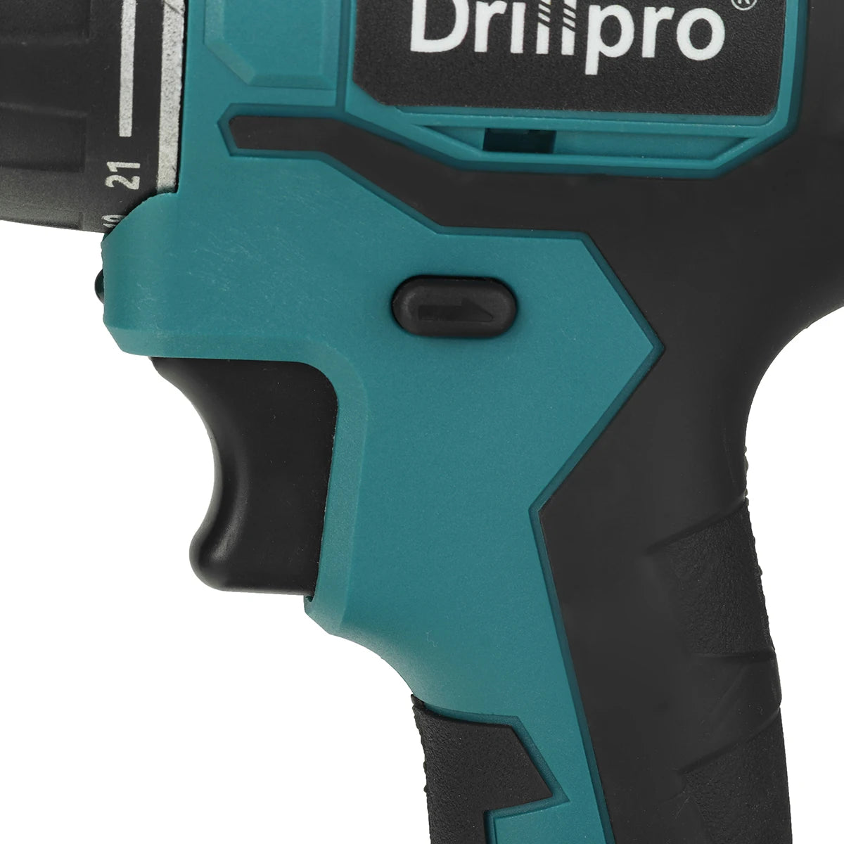 Drillpro 10/13mm Rechargeable Electric Screwdriver Cordless Drill Brushless Handheld Power Tool For Makita 18V Battery