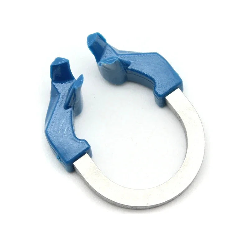 Dental Matrix Bands Clip NITI Metal Matrices Clamp Sectional Matrix System Set Dentist Tools New