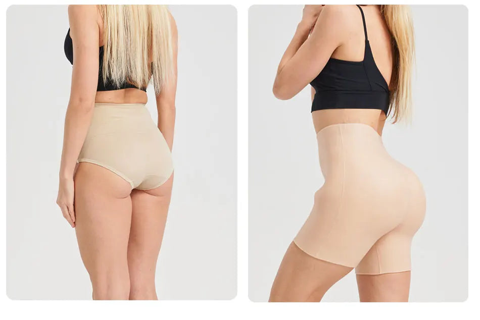 YUERUGOU Oversize Crossdresser Silicone Shape wear Realistic Hip pads and Butt Pads Flexible Hip Enhancer Panties for Drag Queen