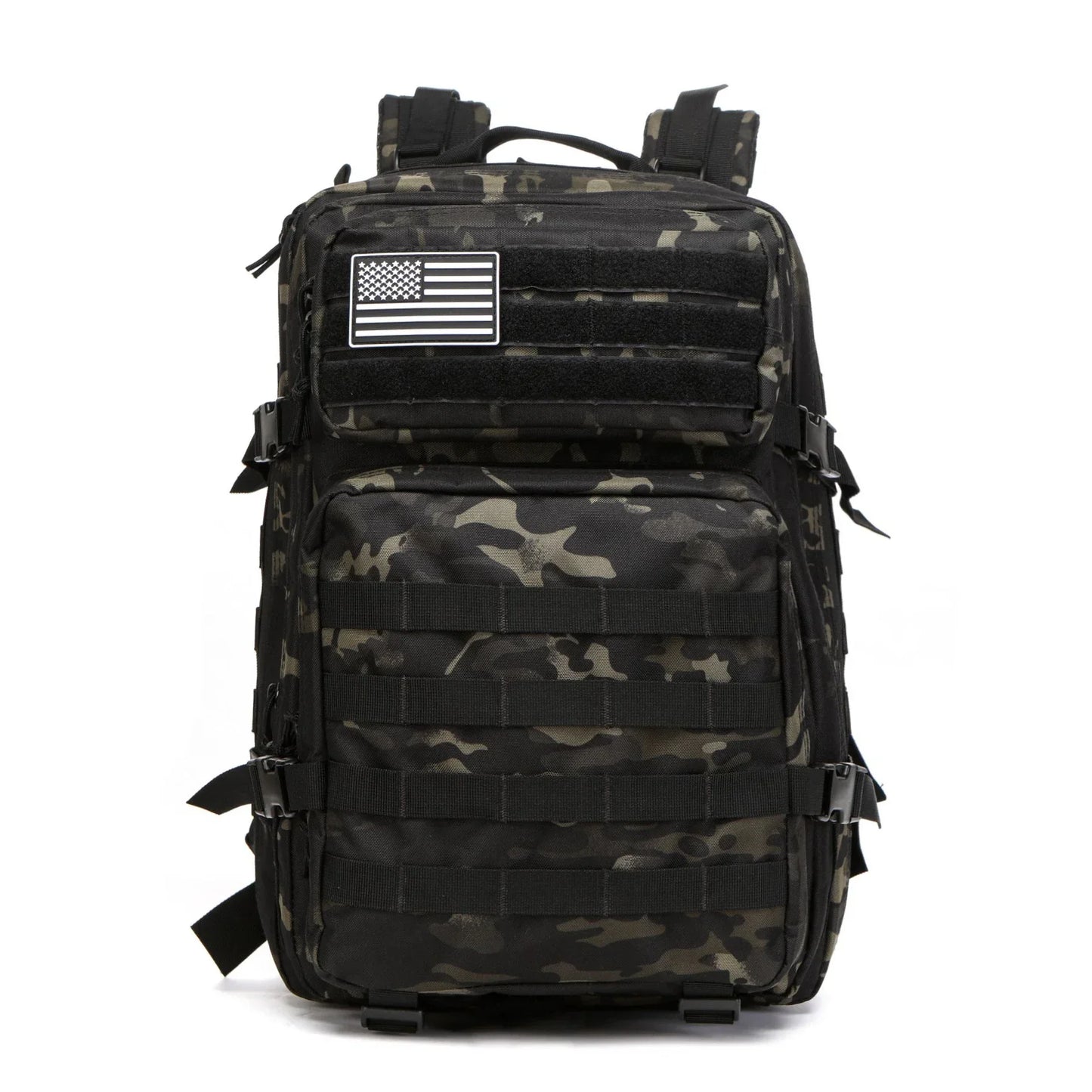 25L/50L Tactical Backpack Molle Bag Outdoor Bags Backpack for Hiking Camping Trekking Hunting Fishing GYM Bags Backpacks