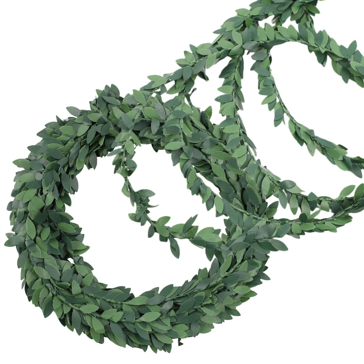 Artificial Ivy Fake Leaf Wreath 7.5Meter Plant Vines Home Wedding Christmas Outdoor UV protection Garden Festival DIY Decoration