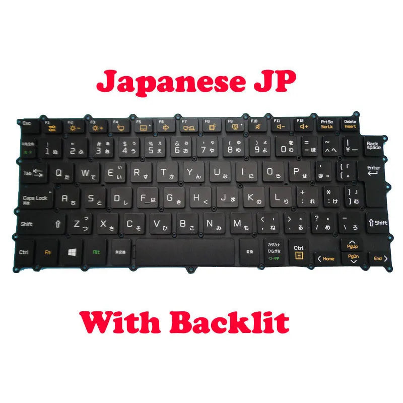 English US Korean KR Keyboard For LG 14T90N 14TD90N 14T990 14TD990 14Z90N 14ZD90N 14Z980 14ZD980 14Z990B 14Z990C 14ZD990 14ZB990