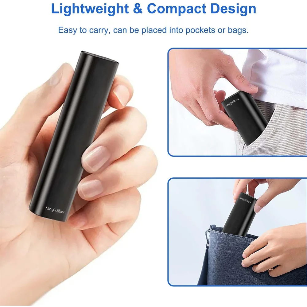 MagiicFiber PD60W USB C To Type C Cable For iPhone 14 Pro Max 5 in 1 Cable Charging Case Set USB Adapter Cable For Samsung S23 X
