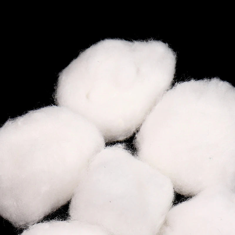 Kerosene Lighter Oil Absorbent Cotton Wicks Pads Kit Replacement Parts