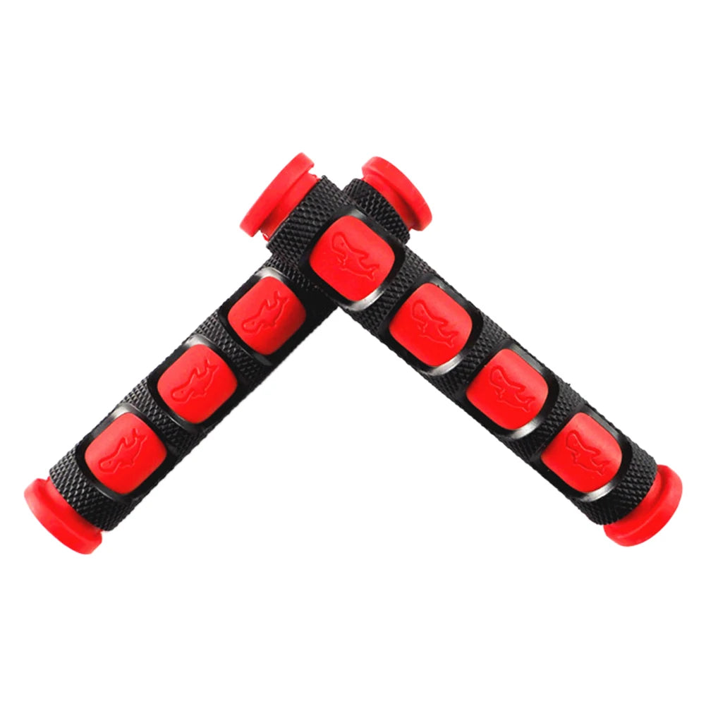 Soft Anti Slip Durable Brake Handle Silicone Sleeve Motorcycle Bicycle Protection Cover Protective Handlebar Accessories