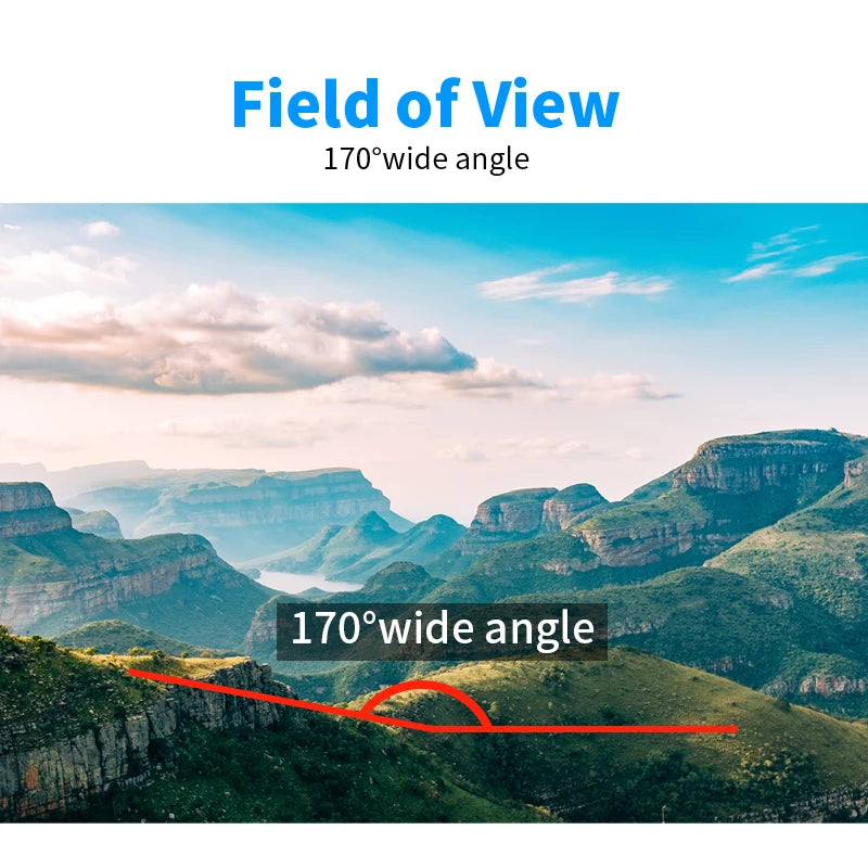 GoPro HD HERO2 action camera, second-generation vlog small cycling sports camera, second-hand entry-level ultra wide angle sport