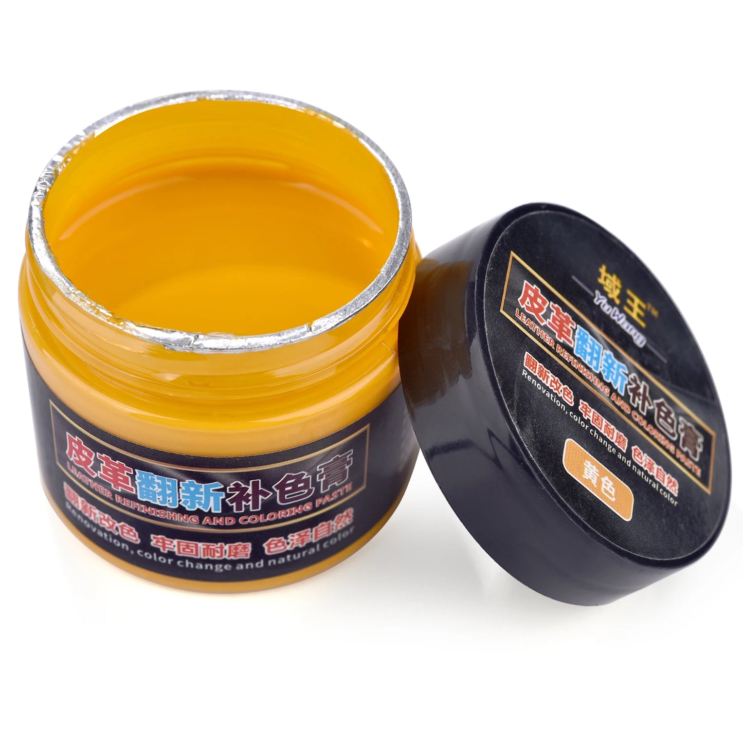 50g/Bottle Leather Coloring Pigment Dye Liquid Leather Repair Refurbish For Car Seat Bag Shoes Sneakers Leather Skin Care Crafts