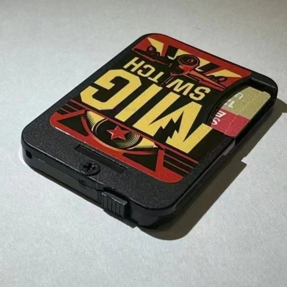 New MigSwitch V2 Ns Game Card Plug Play Mig Universal Card Switch Ns Game Console Game Card MigSwitch V1