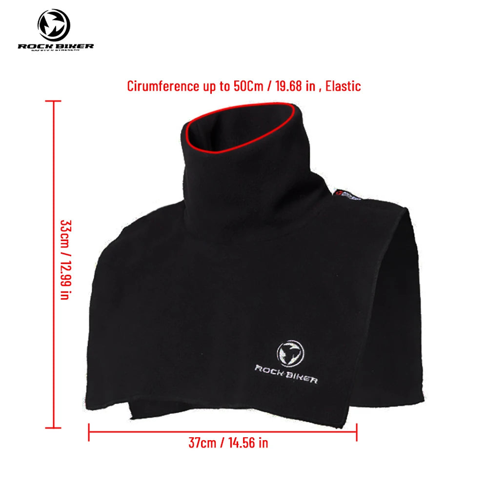 Motorcycle Warm Neck Scarf Winter Windproof Ski Motorbike Face Mask Protect Portable Motorcycle Equipment Moto Neck/Head Cover