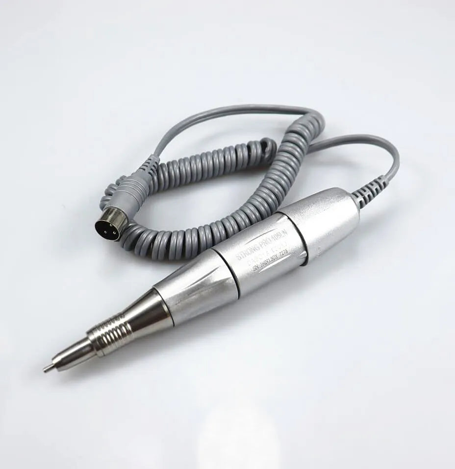 STRONG MARATHON champion-3 Strong 210 PRO 105LN Handle 50000 rpm Electric manicure Nail Drill machine FORTE 210 Nail art Tool