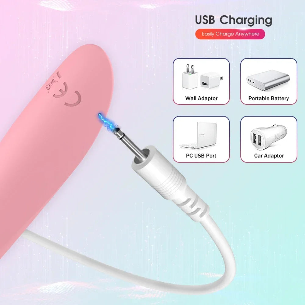 Powerful High Frequency Vibrators Nipple Clitoris G Spot Stimulator Vagina Massager Female Masturbator Adults Sex Toys for Women