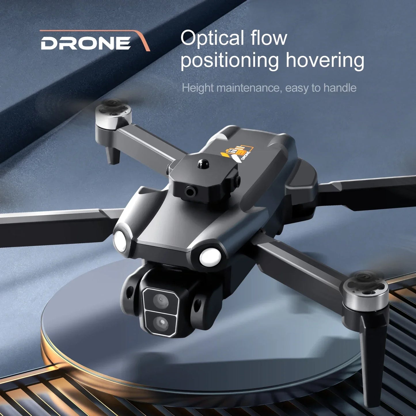 New S119 MAX 5G GPS Drone 8K Professinal HD Camera Wide Angle Optical Flow 360 °Obstacle Avoidance WIFI Brushless RC Quadcopter