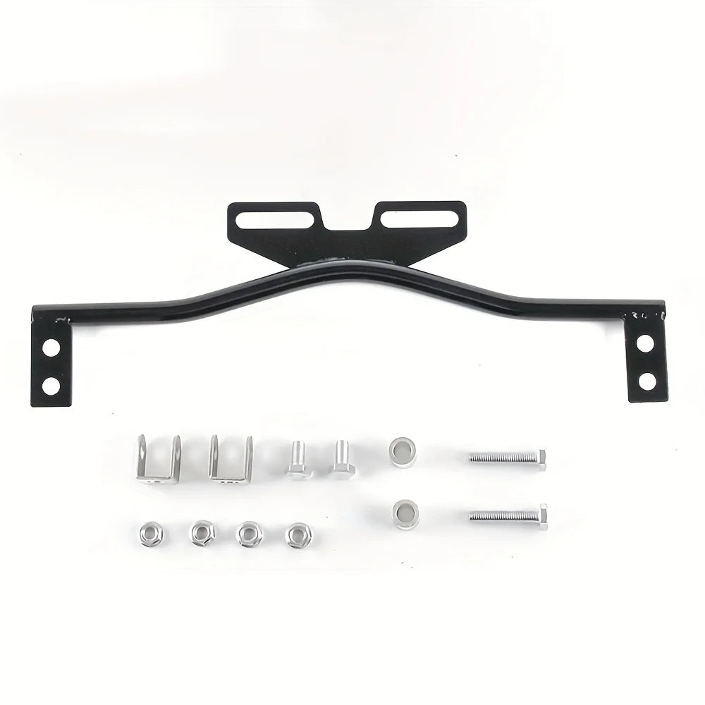 Motorcycle Headlights Bracket LED Spotlight Mount Bar Driving Fog Passing Turn Signals Light Holder Clamp For Dyna Super Glide