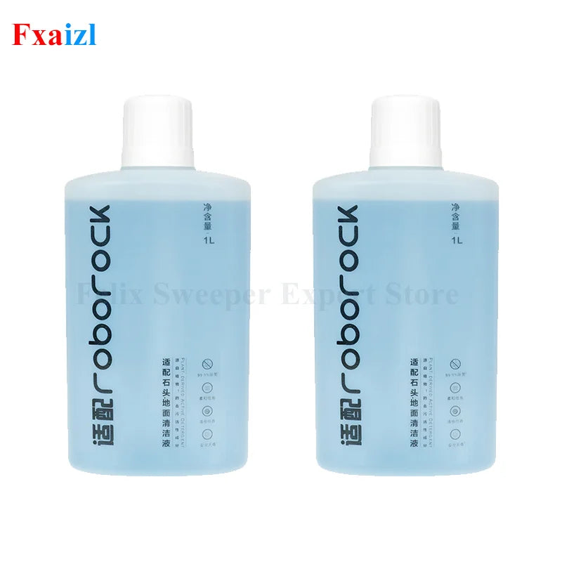 For Roborock S8 Pro Ultra / S8 MaxV Ultra / Q5/Q7/Q Revo/ S7 Max Ultra/S7MaxV Plus/ Vacuum Cleaing Floor Cleaning Solution