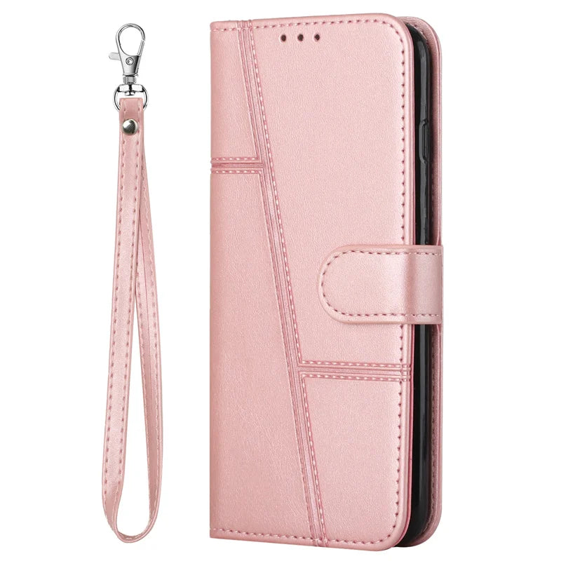 For Infinix Note 60 Pro Case Flip Wallet Book Cover for Coque Infinix Note 60 Pro X6878 Phone Case Note60 X6879 Protective Funda