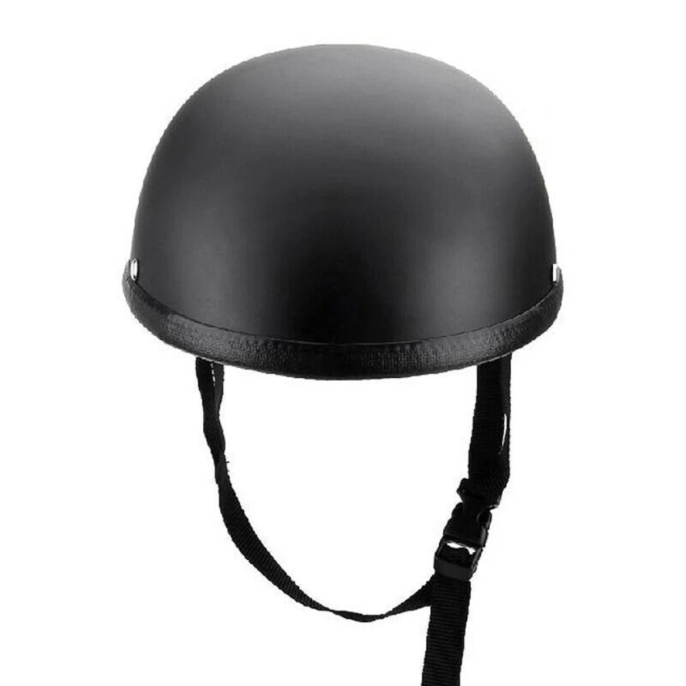 Retro Motorcycle Half Helmet ABS Cotton Plastic Cap Summer Half Face Unisex Helmet Motorbike Ridder Universal DOT Certified