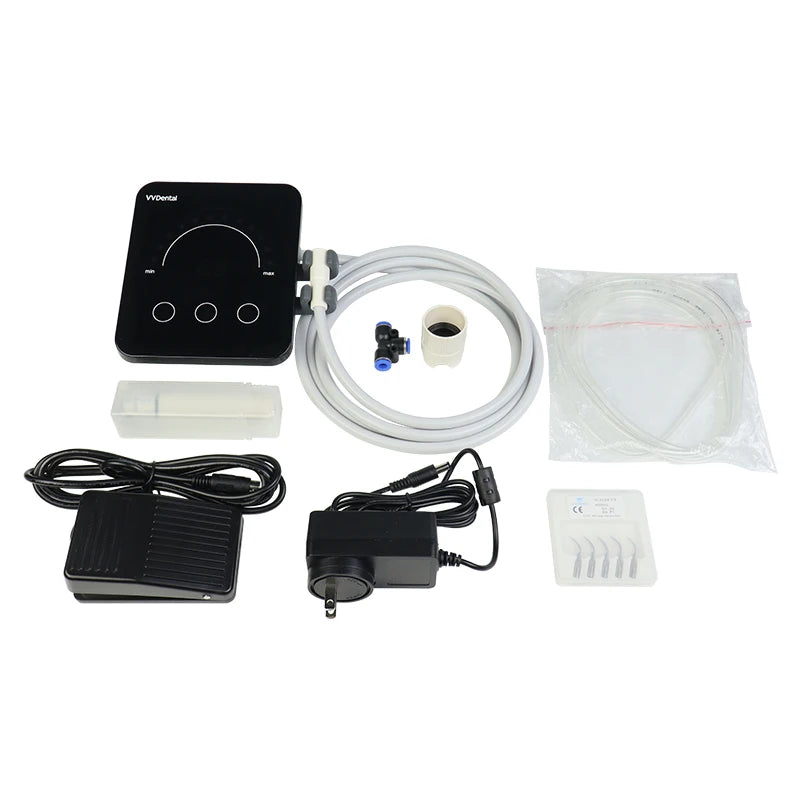 Dental Dentistry Ultrasonic Scaler with LED Handpiece of New Smart Touch Screen Scaler Teeth Whitening Machine