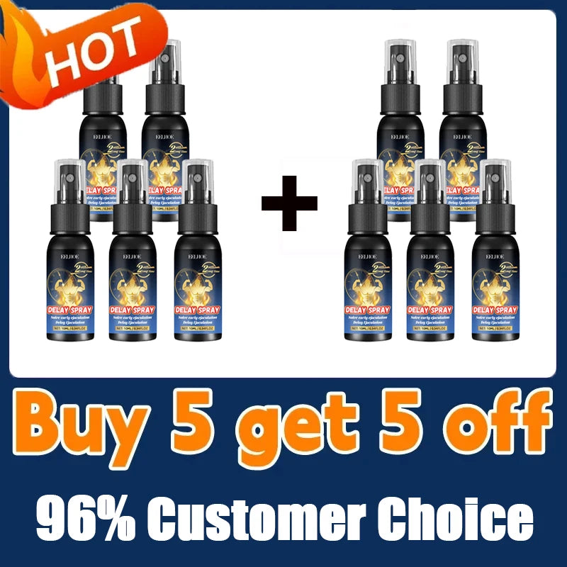 Man Lasting Long 60 Minutes Penis Enlargment Oil Sex Delay Spray Sex For Male External Use Anti Premature Ejaculation