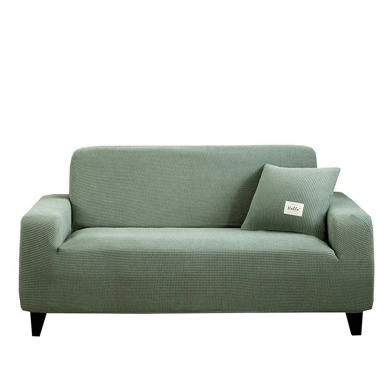 Rocker velvet sofa cover is easy to install, soft and skin-friendly, all-season use, anti-dirty and wear-resistant.