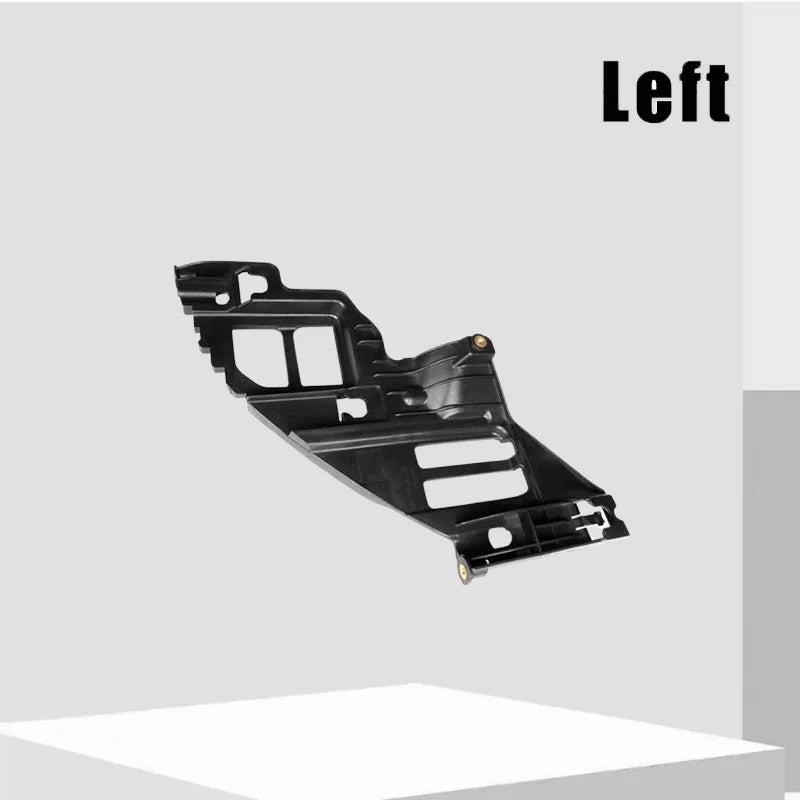 Front Both Sides Headlamp Light Bumper Bracket Guide Section Support For VW Golf MK6 Gti 2009-2013 5K0807227A 5K0807228A